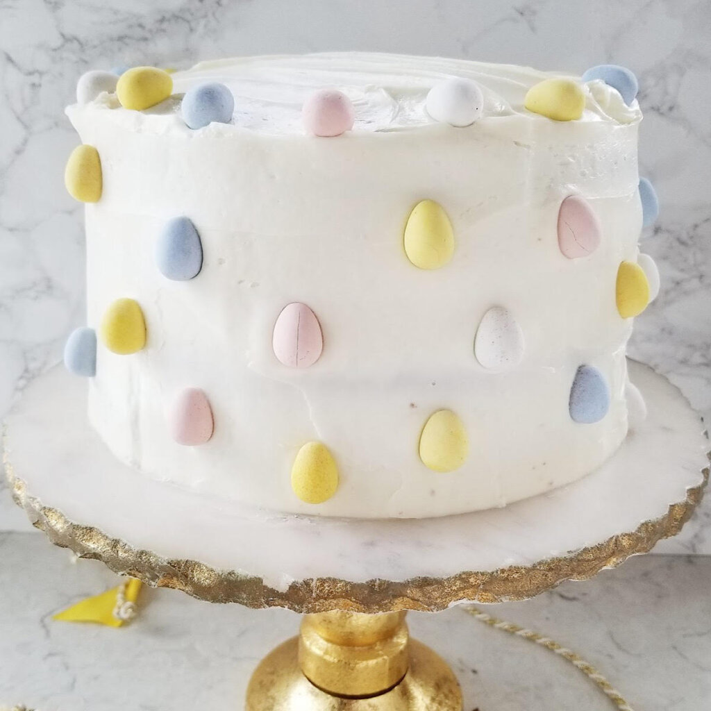 Healthy carrot cake recipe