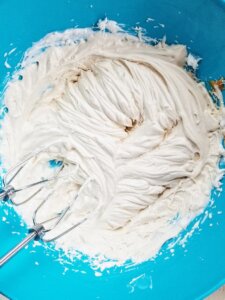 coconut milk peanut butter whipped topping