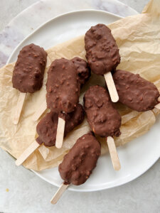yasso peanut butter crunch bar recipe healthy