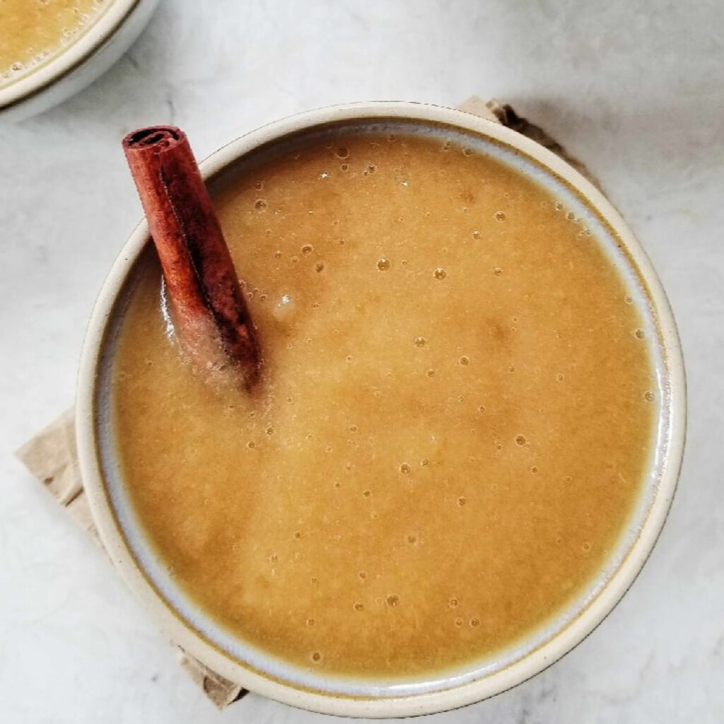 healthy instant pot apple sauce recipe