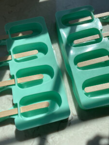 popsicle molds