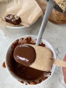 healthy vegan magnum recipe