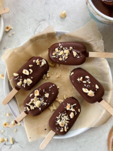 healthy almond magnum bar recipe