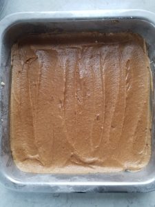 date caramel in vegan twix bars