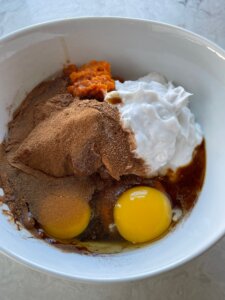 healthy pumpkin pie filling ingredients