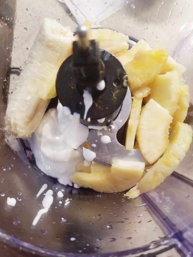 yellow popsicle ingredients