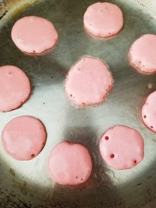how to cook healthy mini pancakes