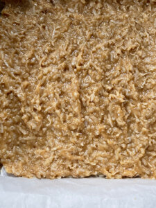 vegan coconut caramel
