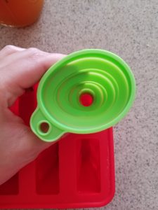 healthy strawberry popsicles molds