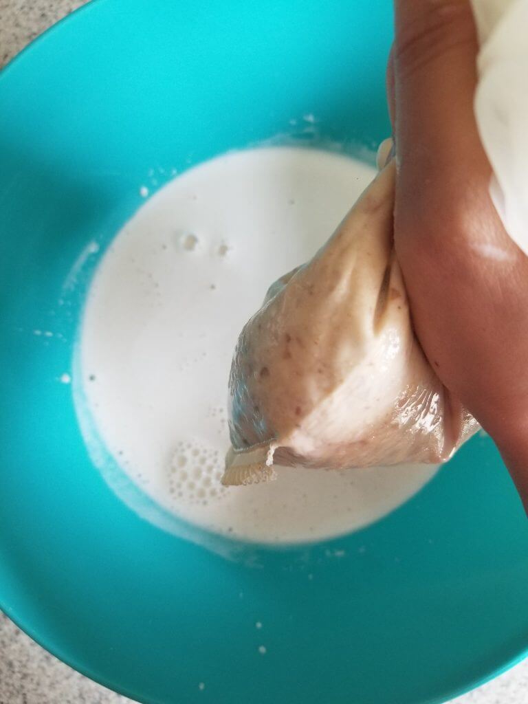 homemade almond milk vanilla creamer recipe