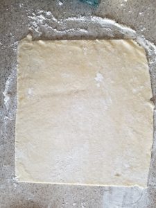 homemade strawberry poptarts