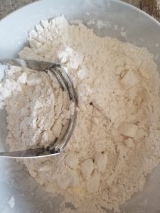 pop tart dough
