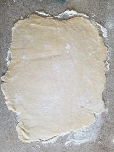 poptart dough
