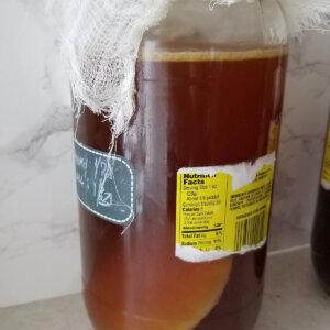 How to brew kombucha recipe