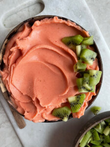 thick smoothie bowl recipe