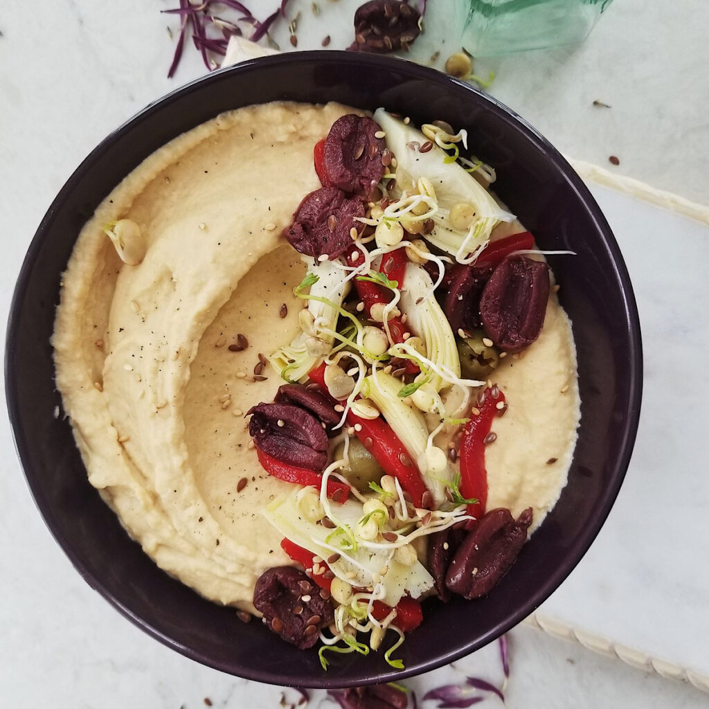 the best hummus recipe