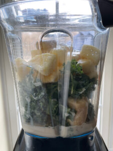 Kale smoothie recipe
