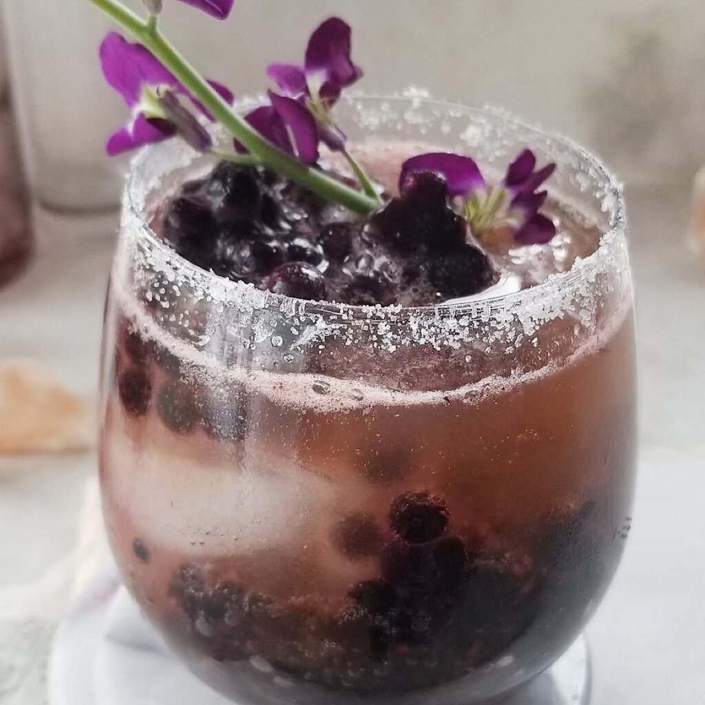 Kombucha Mocktail Recipe