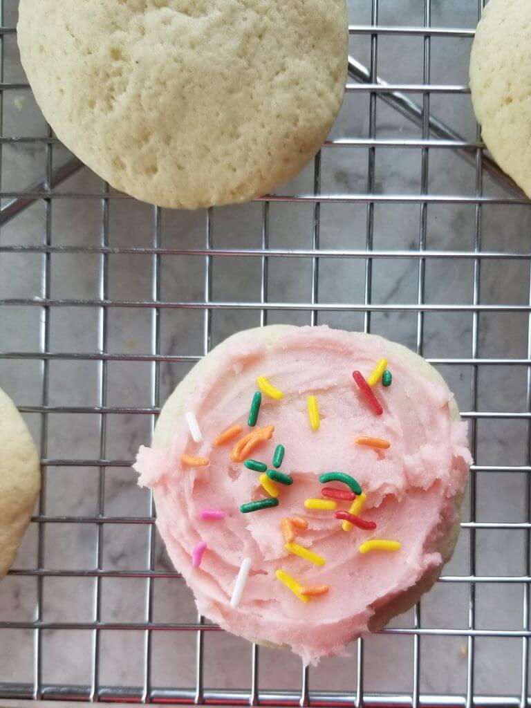 healthy Lofthouse cookie recipe