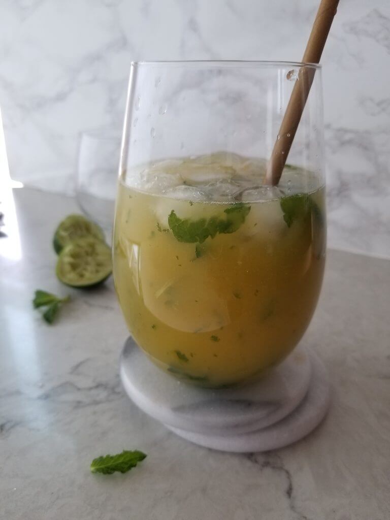non-alcoholic Mojito recipe