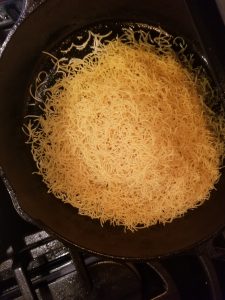 maqluba vermicelli noodles