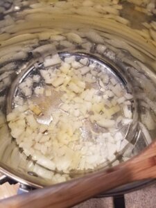 maqluba onions