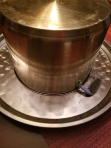 maqluba flip