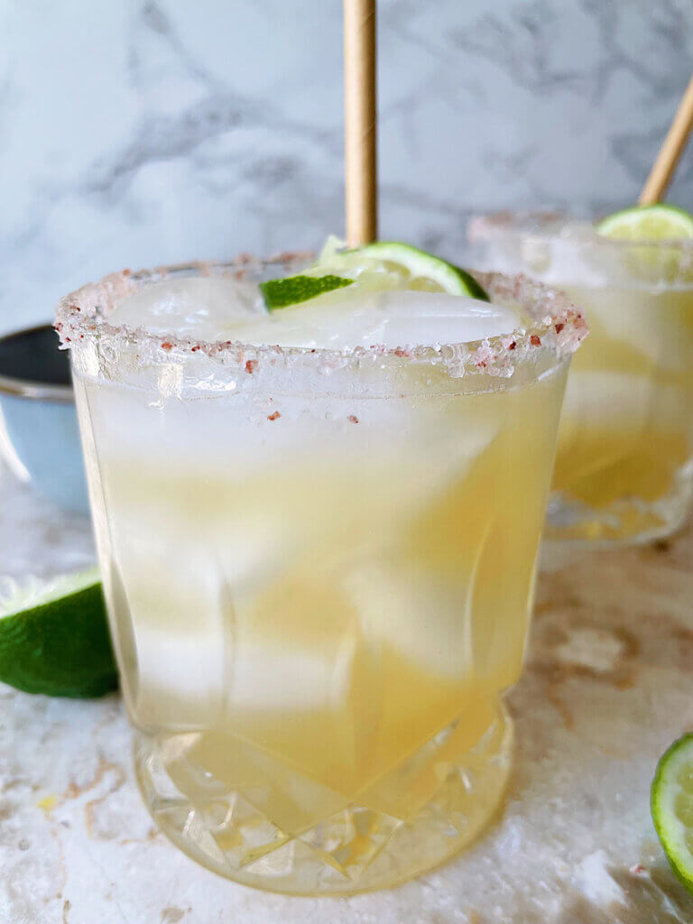 the best margarita mocktail recipe