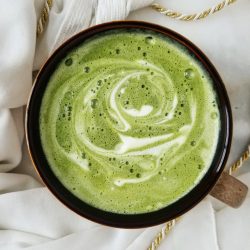 starbucks hot matcha latte recipe