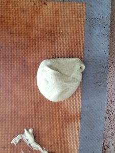 macaron spoon test