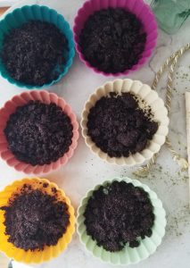 healthy chocolate cheesecake crust