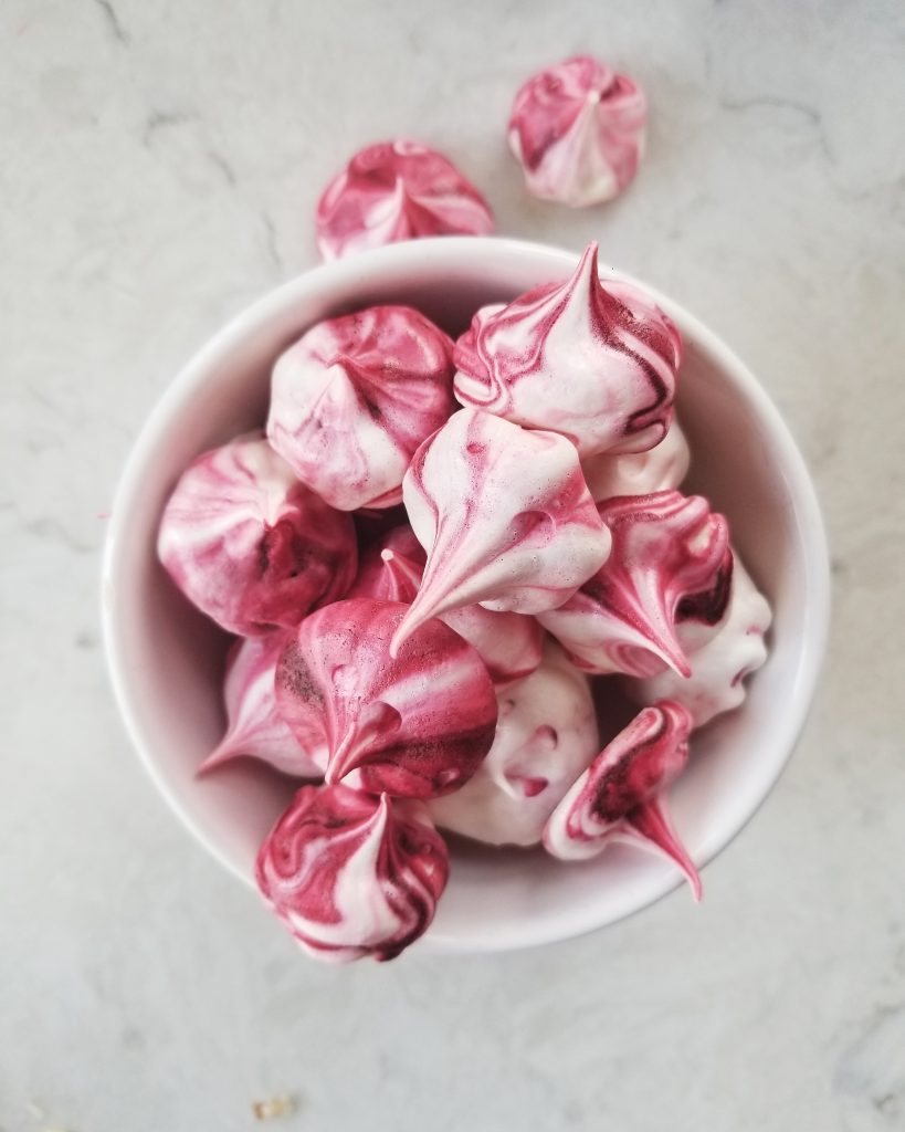 healthy meringue cookie recipe