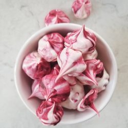 healthy meringue cookies recipe
