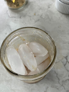 oleato iced coffee