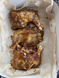 Pomegranate Chicken Marinade