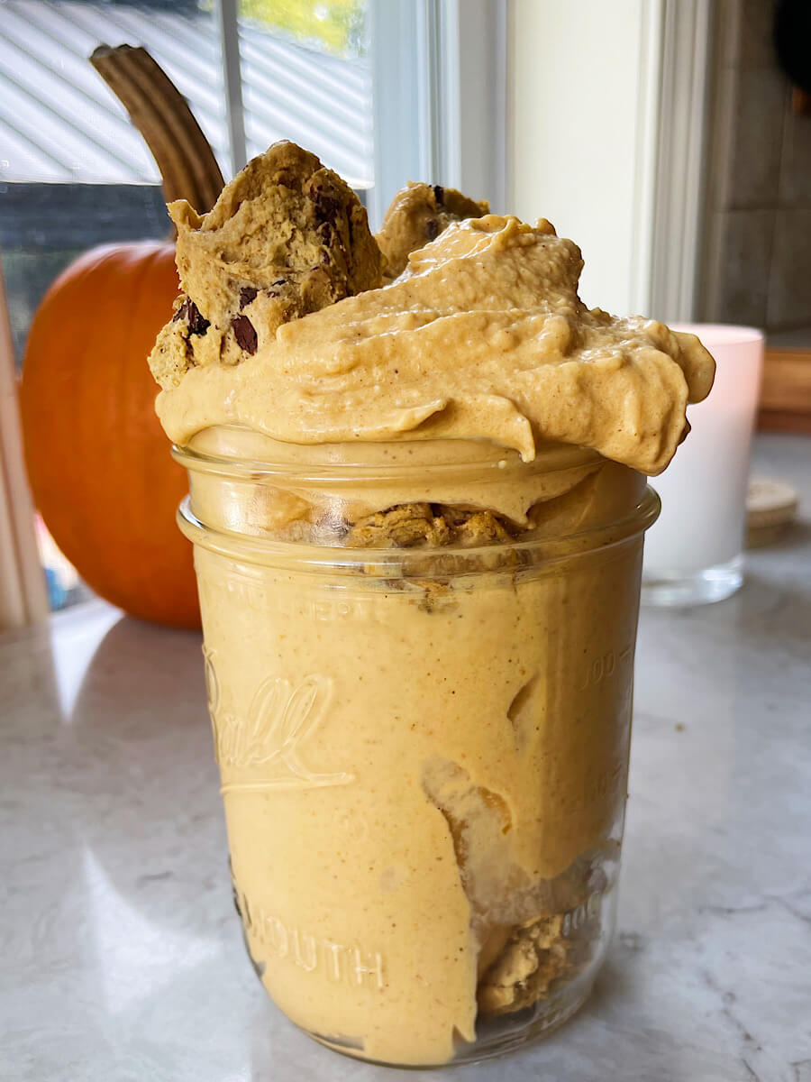 pumpkin blizzard recipe