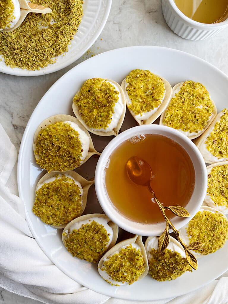 qatayef recipe