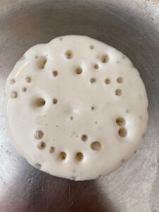 how to cook qatayef