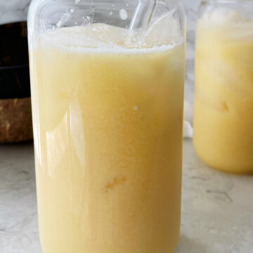 Starbucks paradise drink recipe