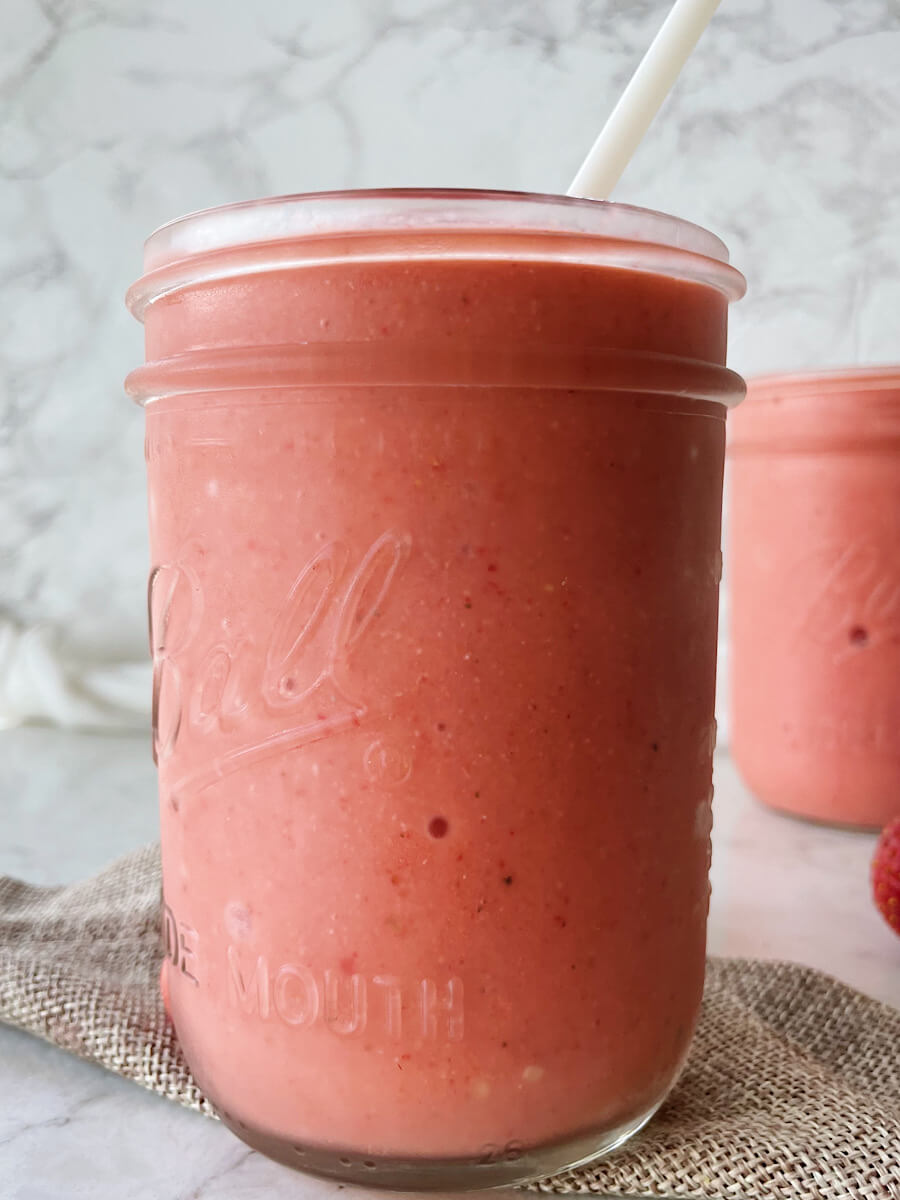 the best gut healthy smoothie recipe