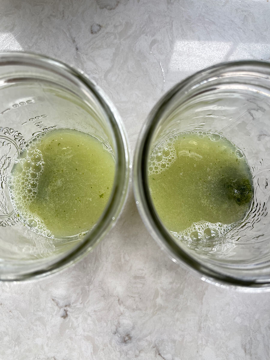 mojito recipe without alcohol
