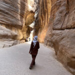 travel to Jordan cover photo Petra