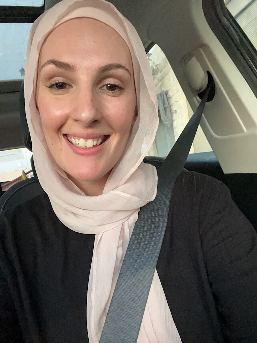 what to wear in Jordan as a woman