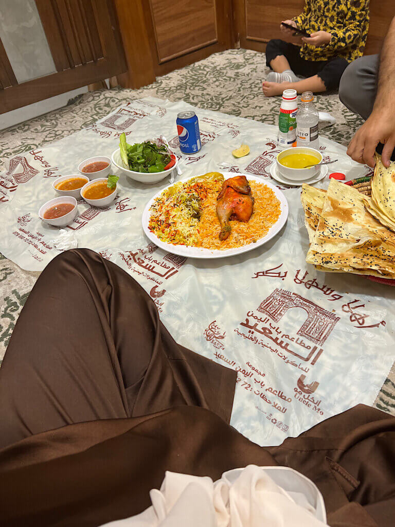 mandi in Jordan