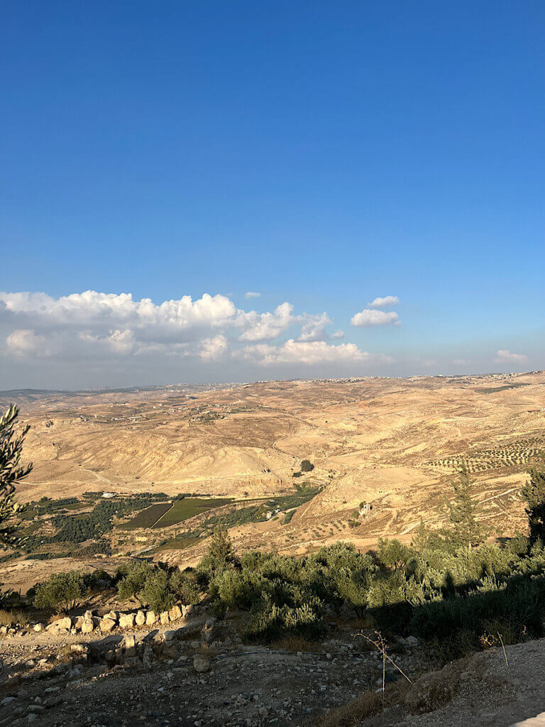 mount Nebo