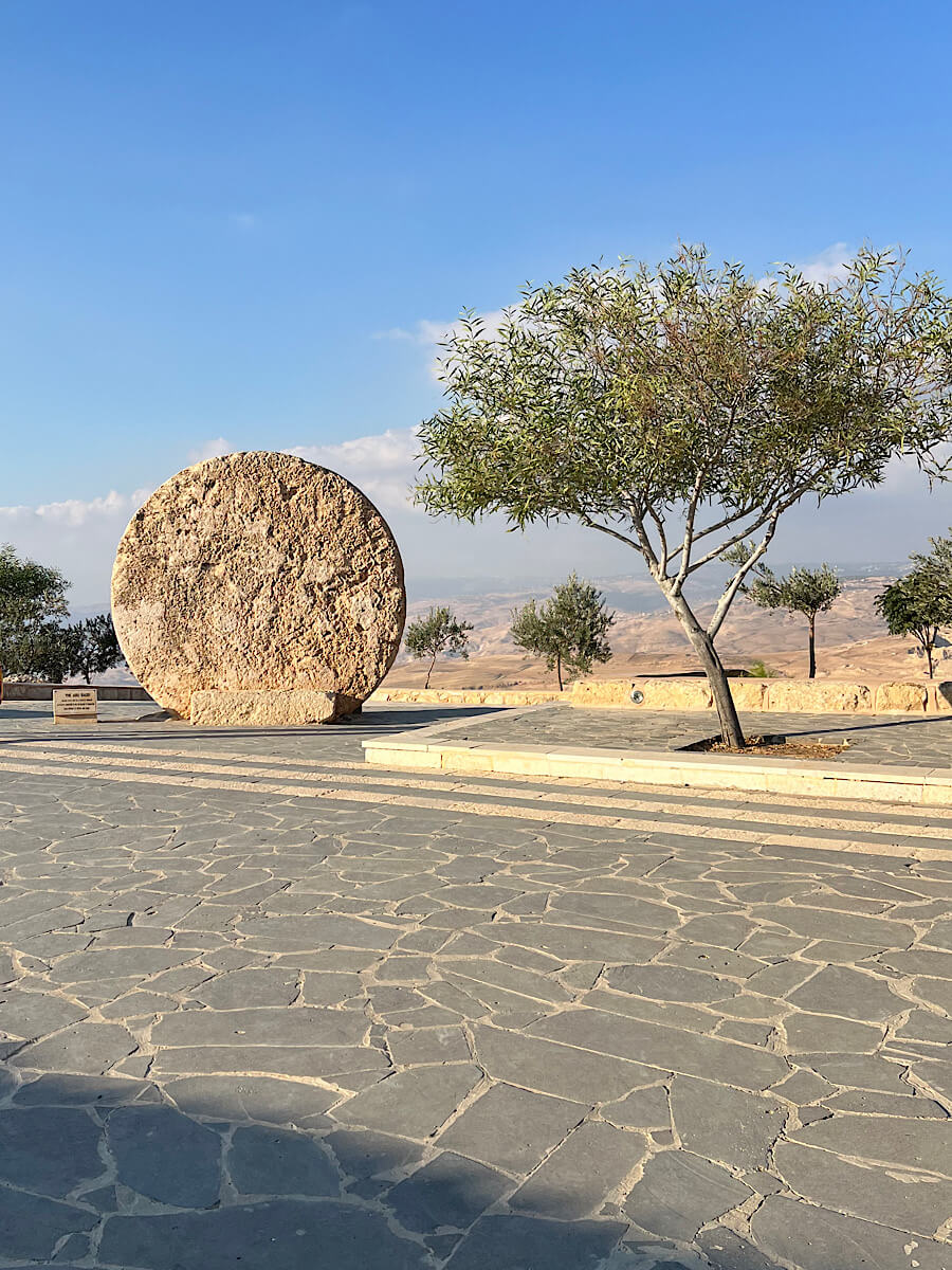 Mount Nebo