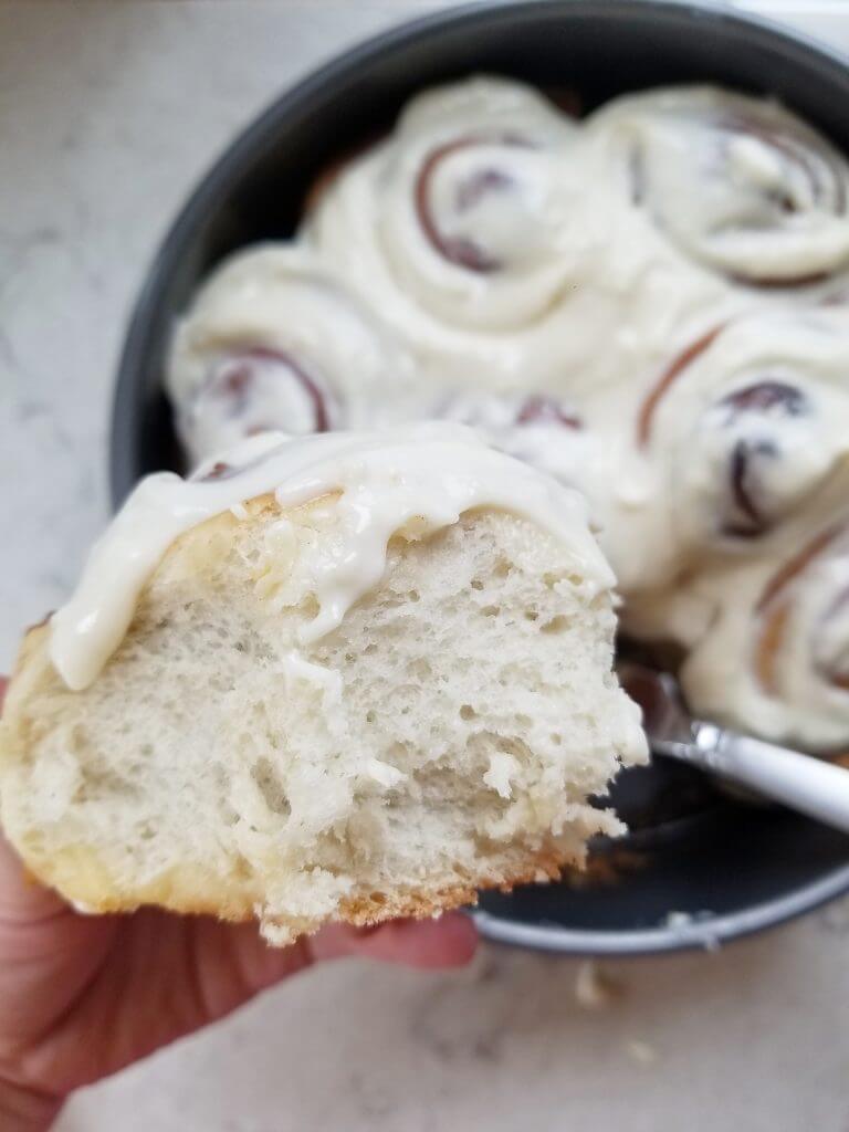 best sourdough cinnamon rolls recipe