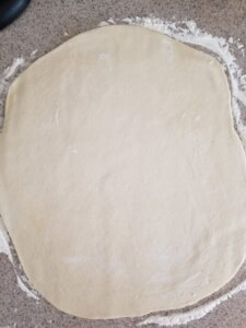 vegan sourdough cinnamon rolls web stories 4