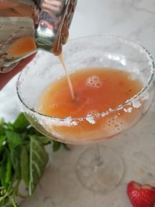 Virgin Strawberry Basil Margarita (11)