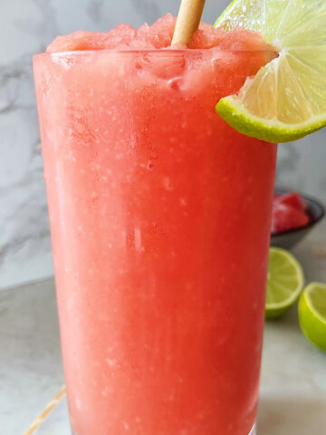 Watermelon mocktail recipe